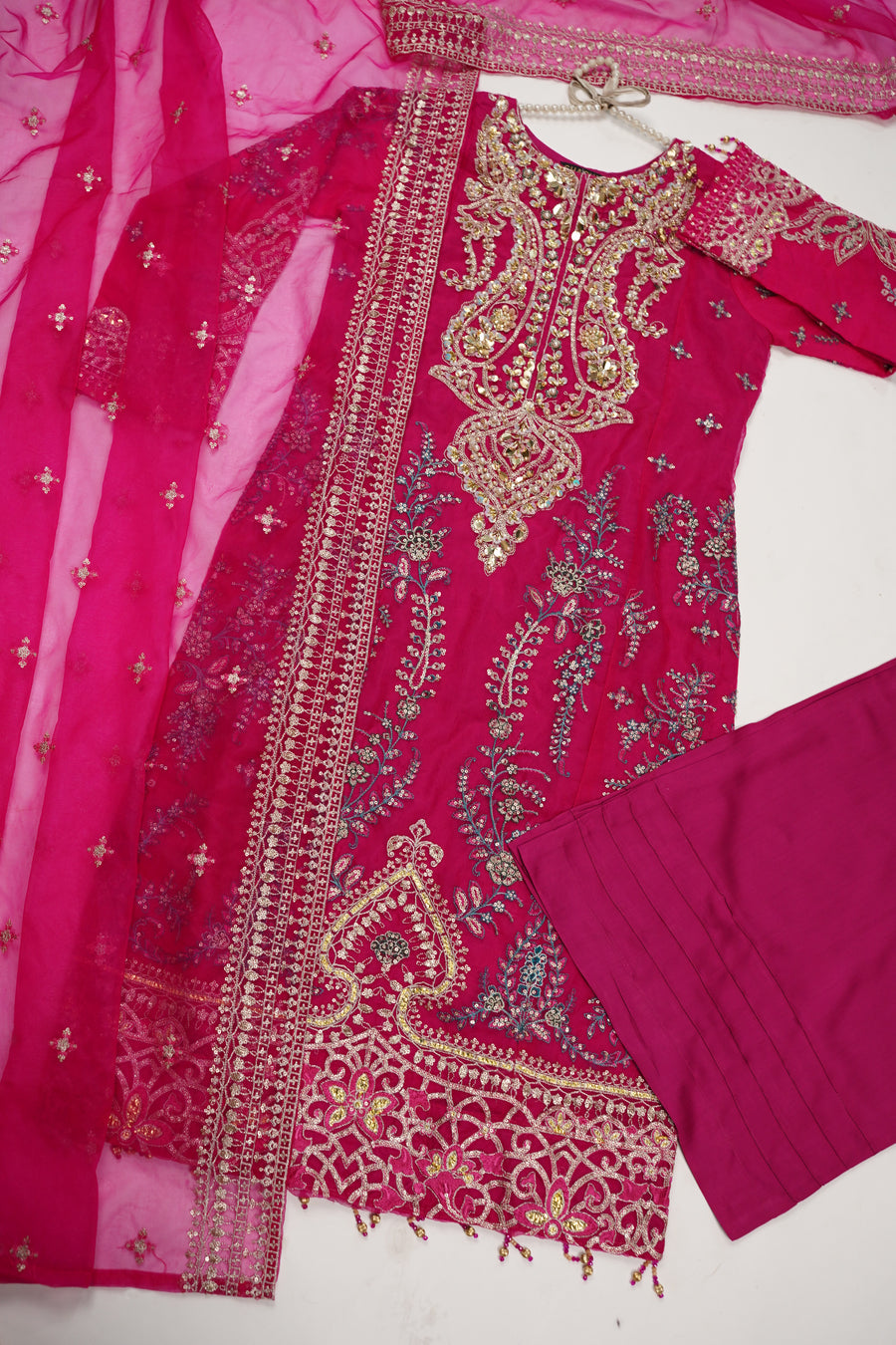 Rang Rasiya luxury Mehndi collection vol 2 MS-03