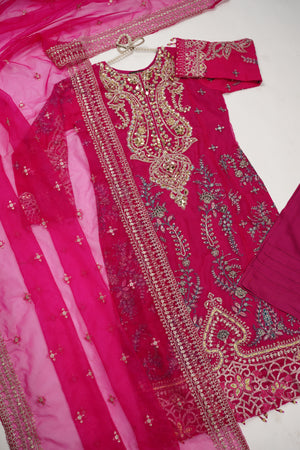 Rang Rasiya luxury Mehndi collection vol 2 MS-03