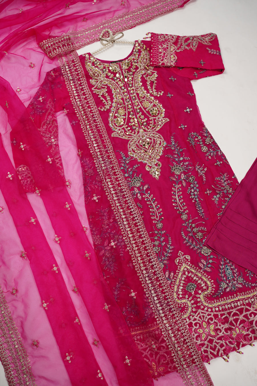 Rang Rasiya luxury Mehndi collection vol 2 MS-03