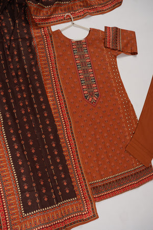 Mahjbeen Original Designer Vol 2 NK-09
