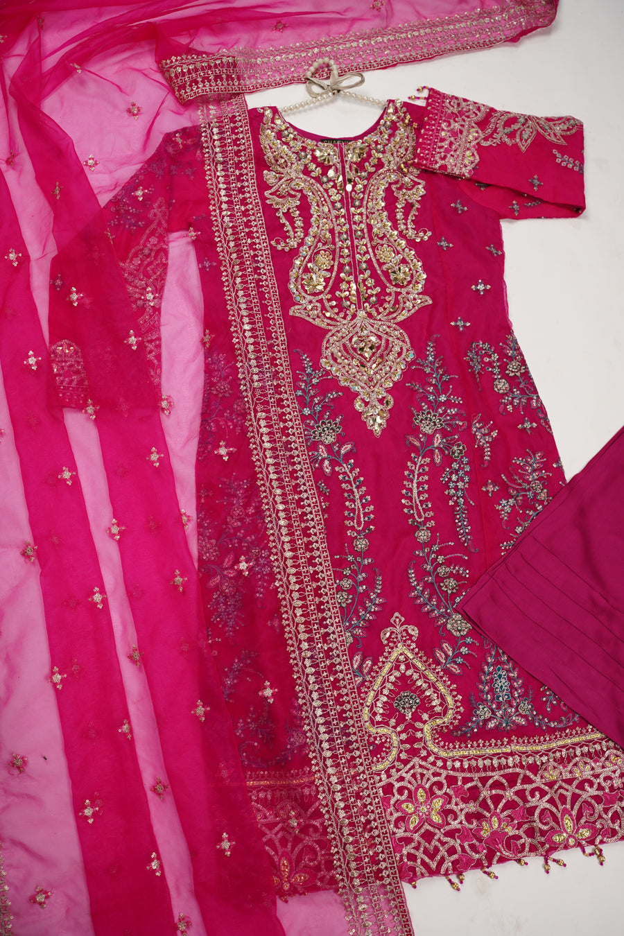 Rang Rasiya luxury Mehndi collection vol 2 MS-03