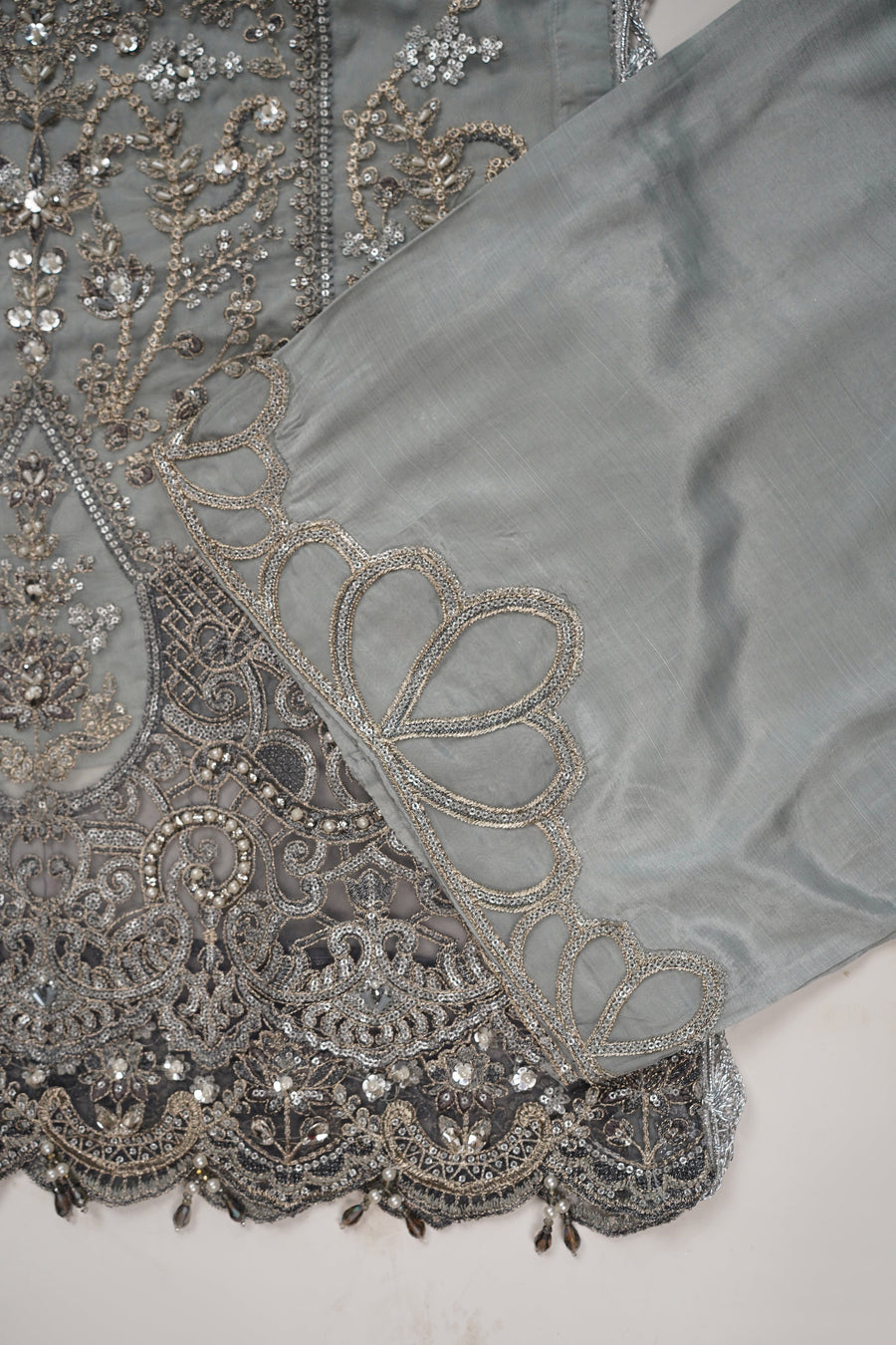 Dastaan Exclusive Branded Organza Collection MP-03