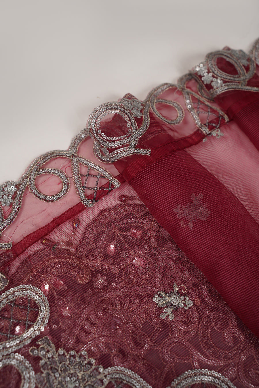 Dastaan Exclusive Branded Organza Collection MP-03