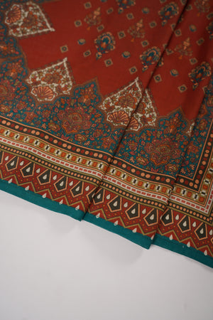 Mahjbeen Original Designer NK-04