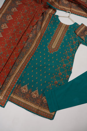 Mahjbeen Original Designer NK-04