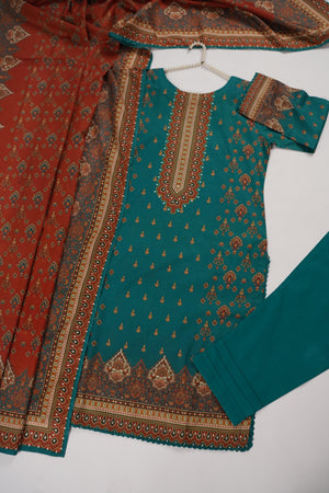 Mahjbeen Original Designer NK-04