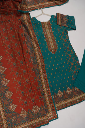 Mahjbeen Original Designer NK-04