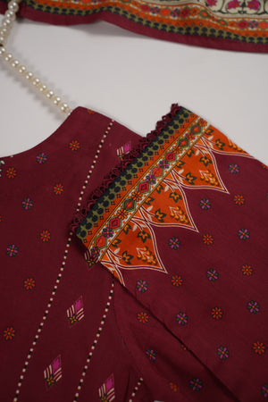 Mahjbeen Original Designer NK-07