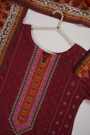 Mahjbeen Original Designer NK-07