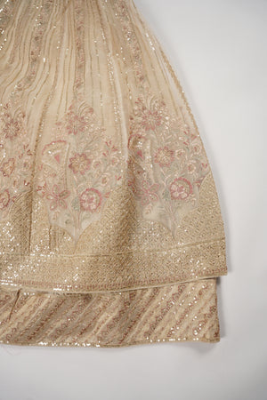 Gul-e-Rung Lehnga Choli Up-07