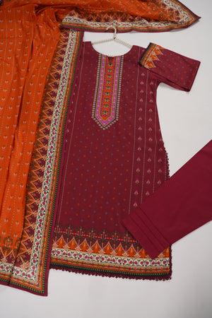 Mahjbeen Original Designer NK-07
