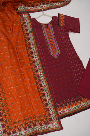 Mahjbeen Original Designer NK-07