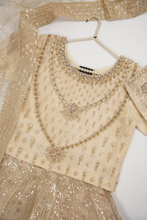Gul-e-Rung Lehnga Choli Up-07