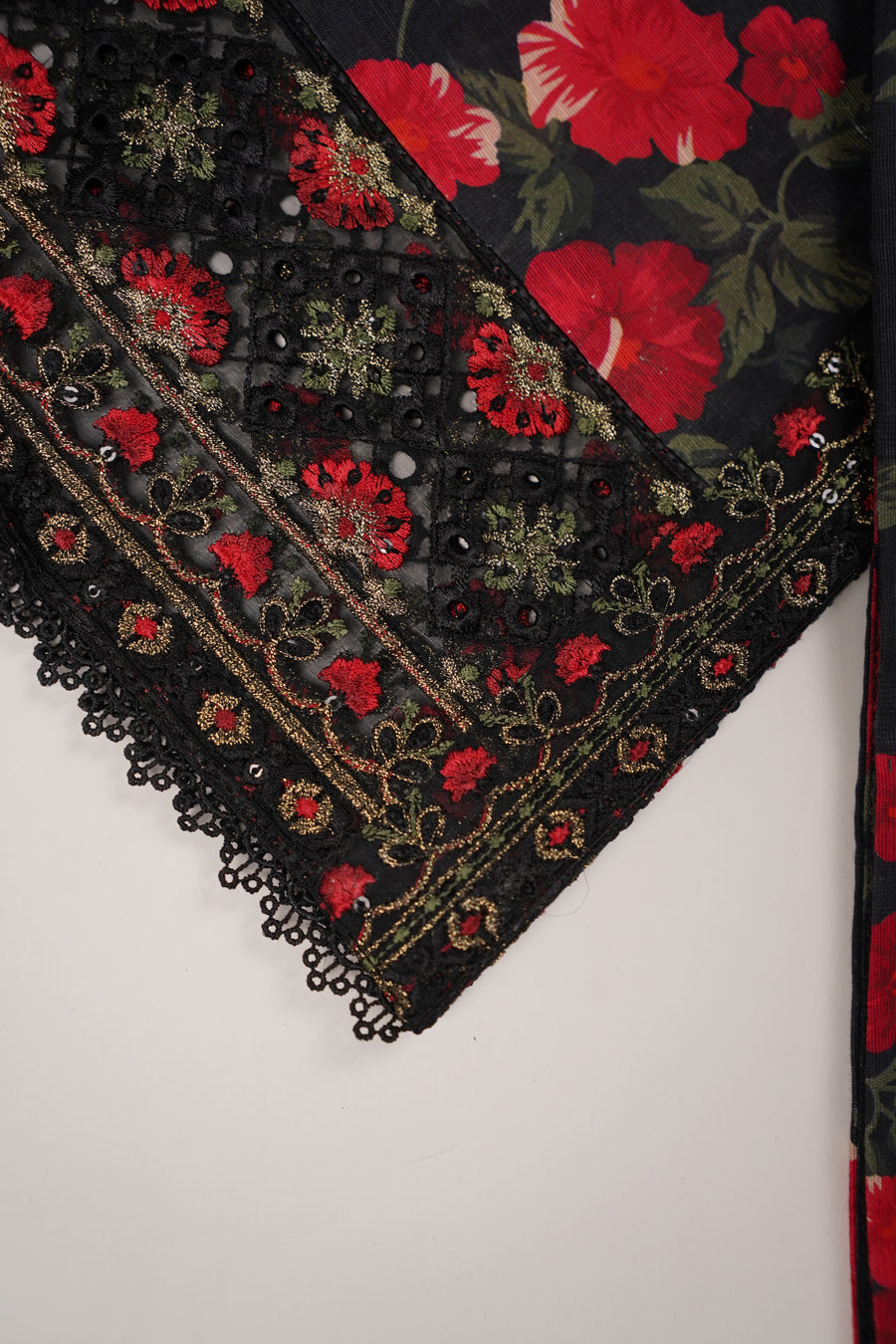 SADA BAHAR Khaddar 3 PCS Collection TK-06