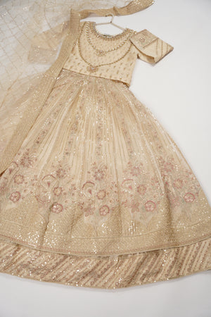 Gul-e-Rung Lehnga Choli Up-07