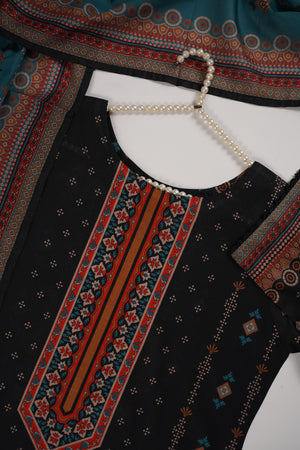Mahjbeen Original Designer NK-03