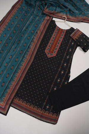 Mahjbeen Original Designer NK-03