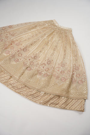 Gul-e-Rung Lehnga Choli Up-07