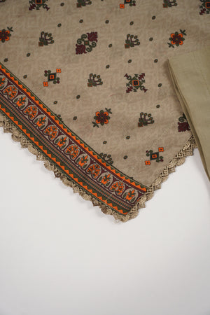 Original Bin Saeed Lawn Collection  TZT-01