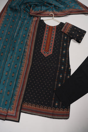 Mahjbeen Original Designer NK-03