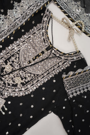 Dastaan Exclusive Branded Chiffon Collection DM-01