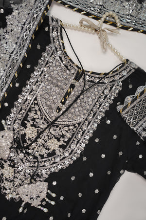 Dastaan Exclusive Branded Chiffon Collection DM-01