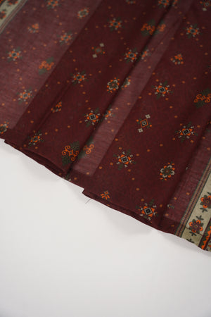 Original Bin Saeed Lawn Collection  TZT-01