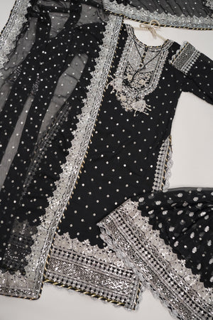 Dastaan Exclusive Branded Chiffon Collection DM-01