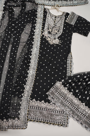 Dastaan Exclusive Branded Chiffon Collection DM-01