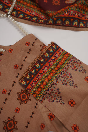 Mahjbeen Original Designer NK-08