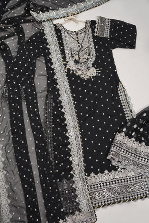 Dastaan Exclusive Branded Chiffon Collection DM-01