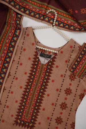 Mahjbeen Original Designer NK-08