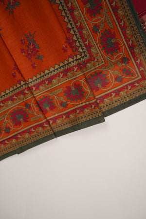 SADA BAHAR Khaddar 3 PCS Collection TK-01