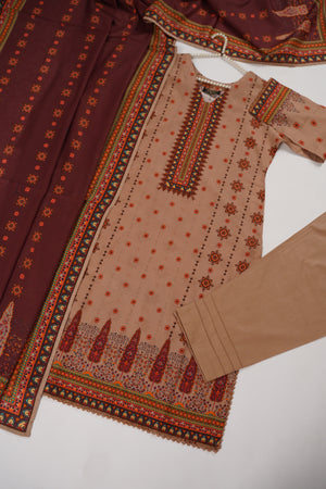 Mahjbeen Original Designer NK-08