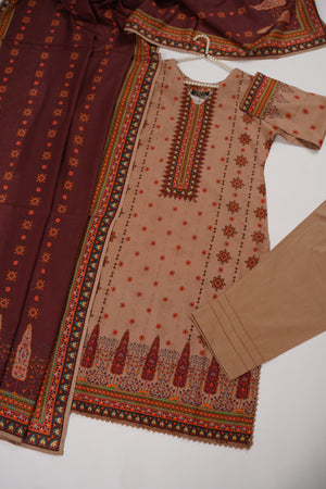 Mahjbeen Original Designer NK-08