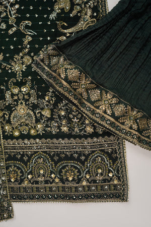 Dastaan Exclusive Branded Chiffon Collection DM-02