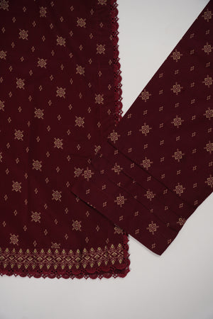 Original Bin Saeed Lawn Collection  TZT-04