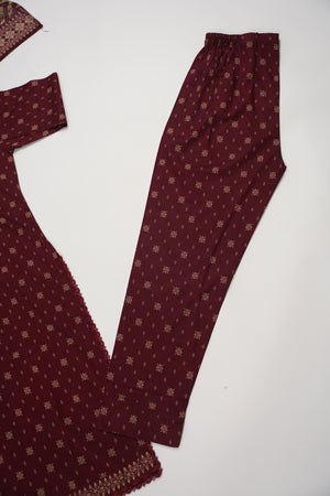 Original Bin Saeed Lawn Collection  TZT-04