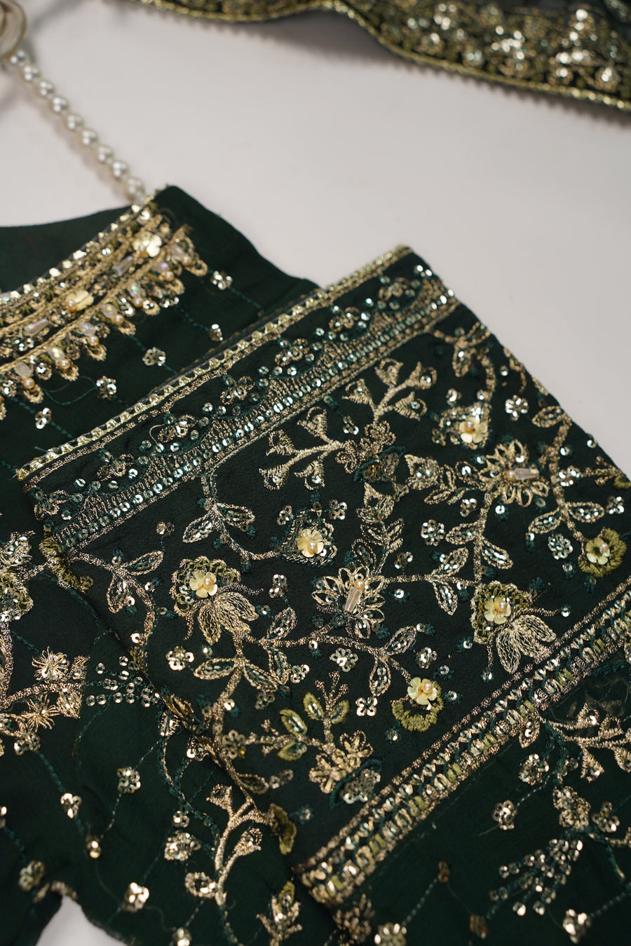 Dastaan Exclusive Branded Chiffon Collection DM-02