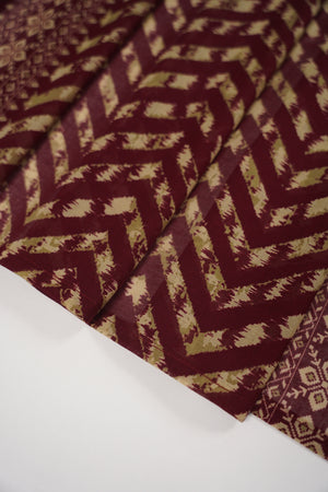 Original Bin Saeed Lawn Collection  TZT-04