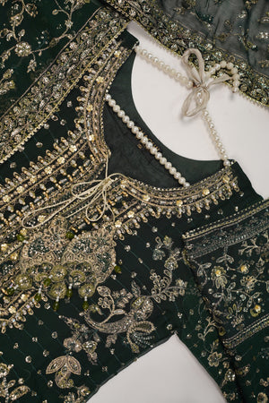 Dastaan Exclusive Branded Chiffon Collection DM-02