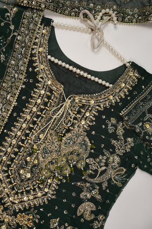 Dastaan Exclusive Branded Chiffon Collection DM-02