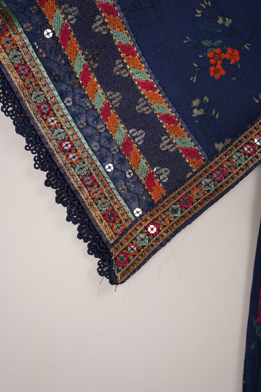 SADA BAHAR Khaddar 3 PCS Collection TK-04