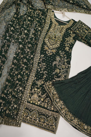 Dastaan Exclusive Branded Chiffon Collection DM-02