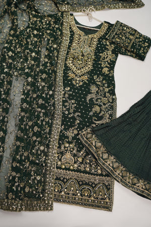 Dastaan Exclusive Branded Chiffon Collection DM-02