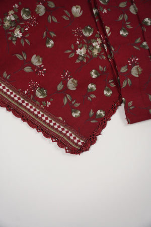 Original Bin Saeed Lawn Collection  TZT-02