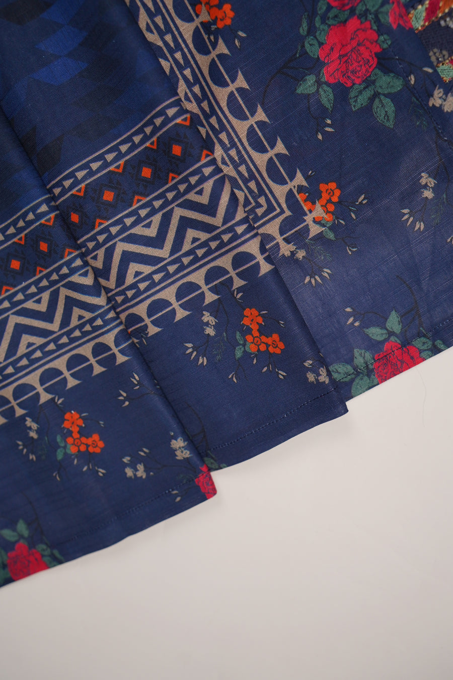 SADA BAHAR Khaddar 3 PCS Collection TK-04