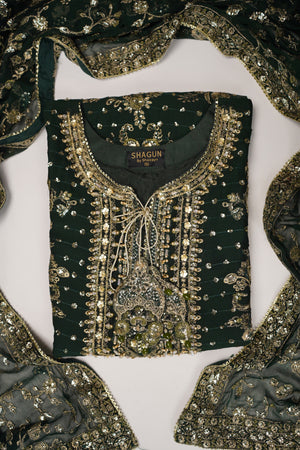 Dastaan Exclusive Branded Chiffon Collection DM-02