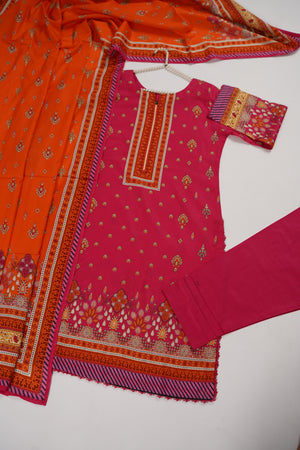Mahjbeen Original Designer NK-06