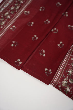 Original Bin Saeed Lawn Collection  TZT-02
